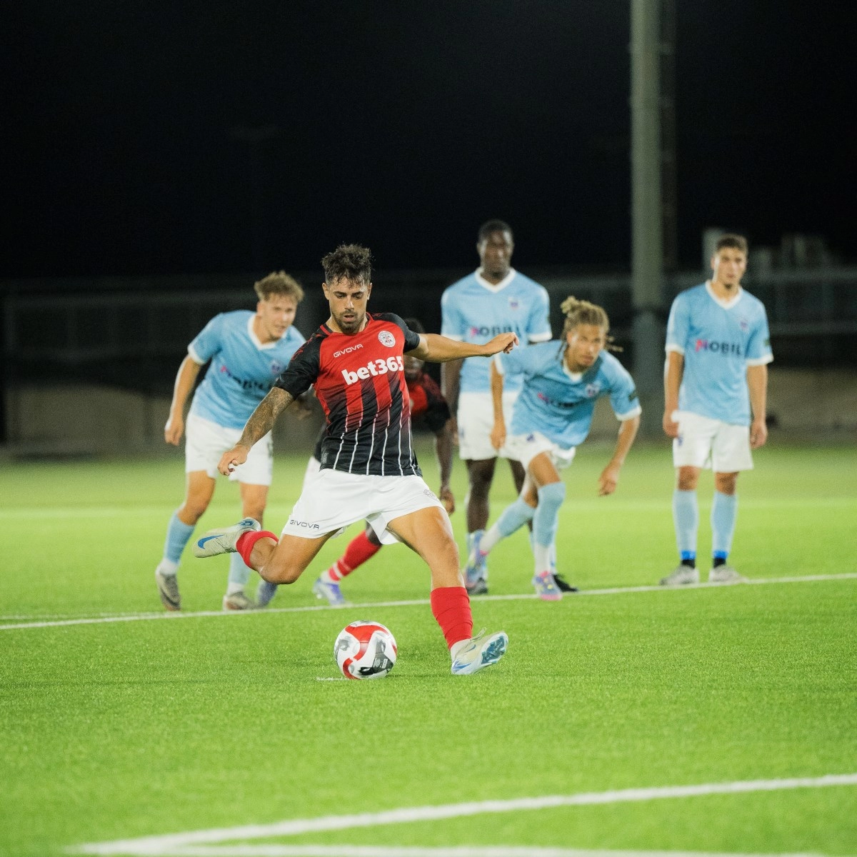 LINCOLN RED IMPS U MOSTARU Jednom su skinuli skalp Celticu, nisu baš takvi amateri